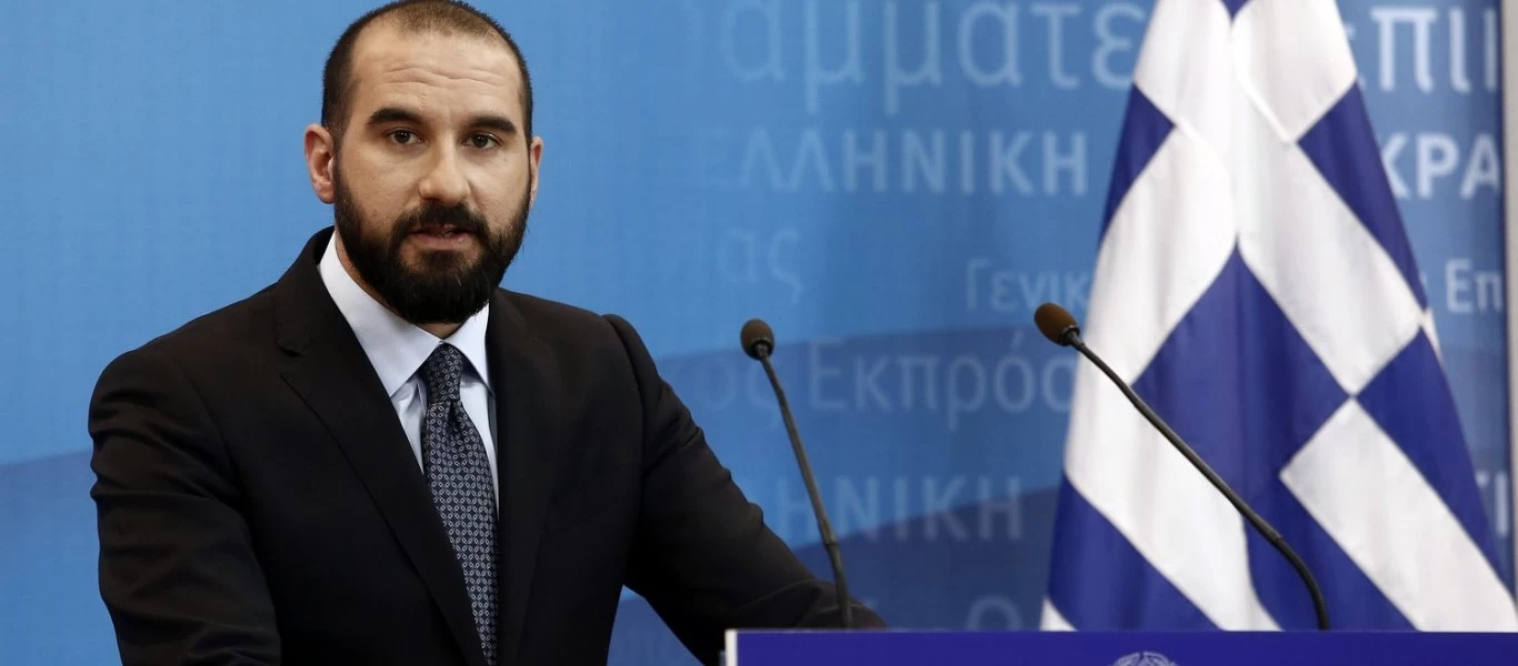 Δημήτρης Τζανακόπουλος: «Αποτυχημένη η κυβέρνηση σε οικονομική και εξωτερική πολιτική»